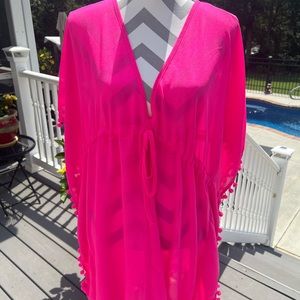 Beach coverup - Size Large